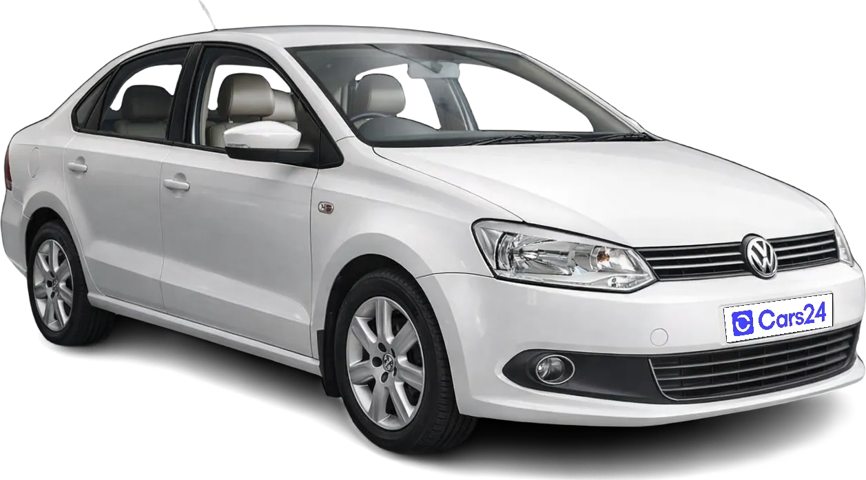 2011 Volkswagen Vento - Sedan - Diesel - Manual - ₹1.55 lakh