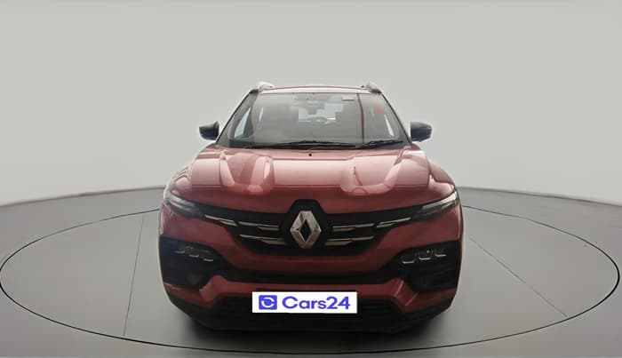 2022 Renault Kiger RXZ AMT, Petrol, Automatic, 50,028 km, exterior