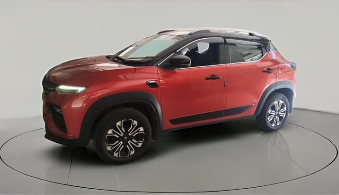 2022 Renault Kiger RXZ AMT, Petrol, Automatic, 50,028 km, exterior