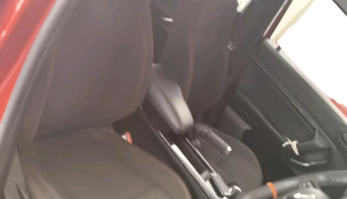 2022 Renault Kiger RXZ AMT, Petrol, Automatic, 50,028 km, interior