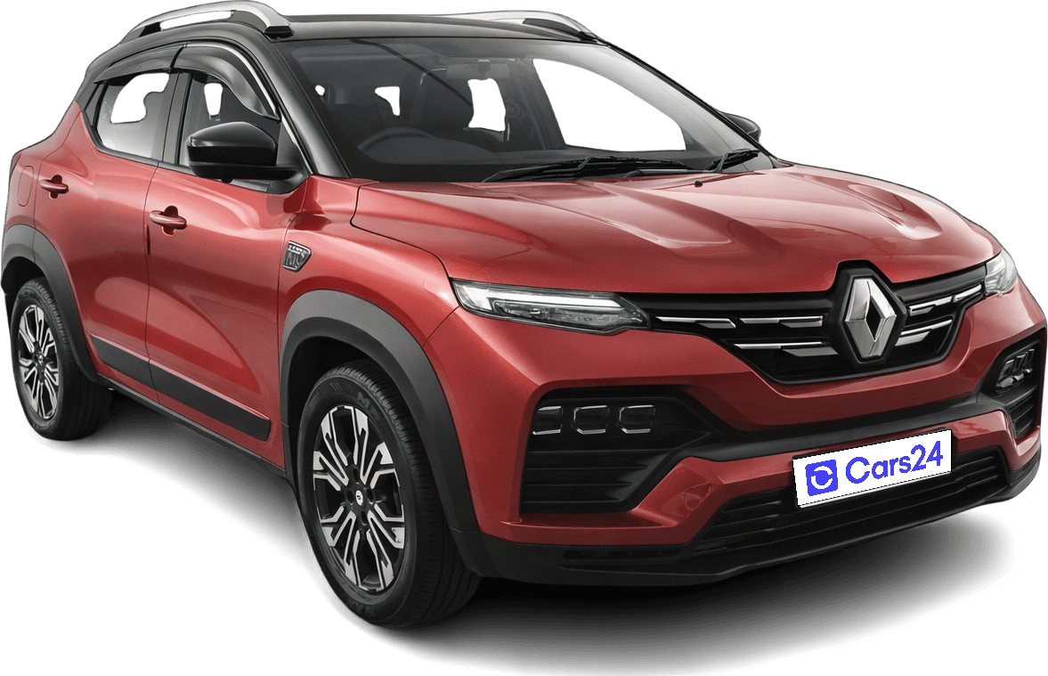 2022 Renault Kiger - Hatchback - Petrol - Automatic - ₹5.50 lakh