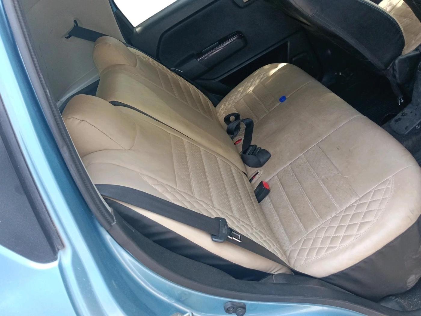 2022 Maruti New Wagon-R VXI CNG 1.0, CNG, Manual, 50,535 km, interior