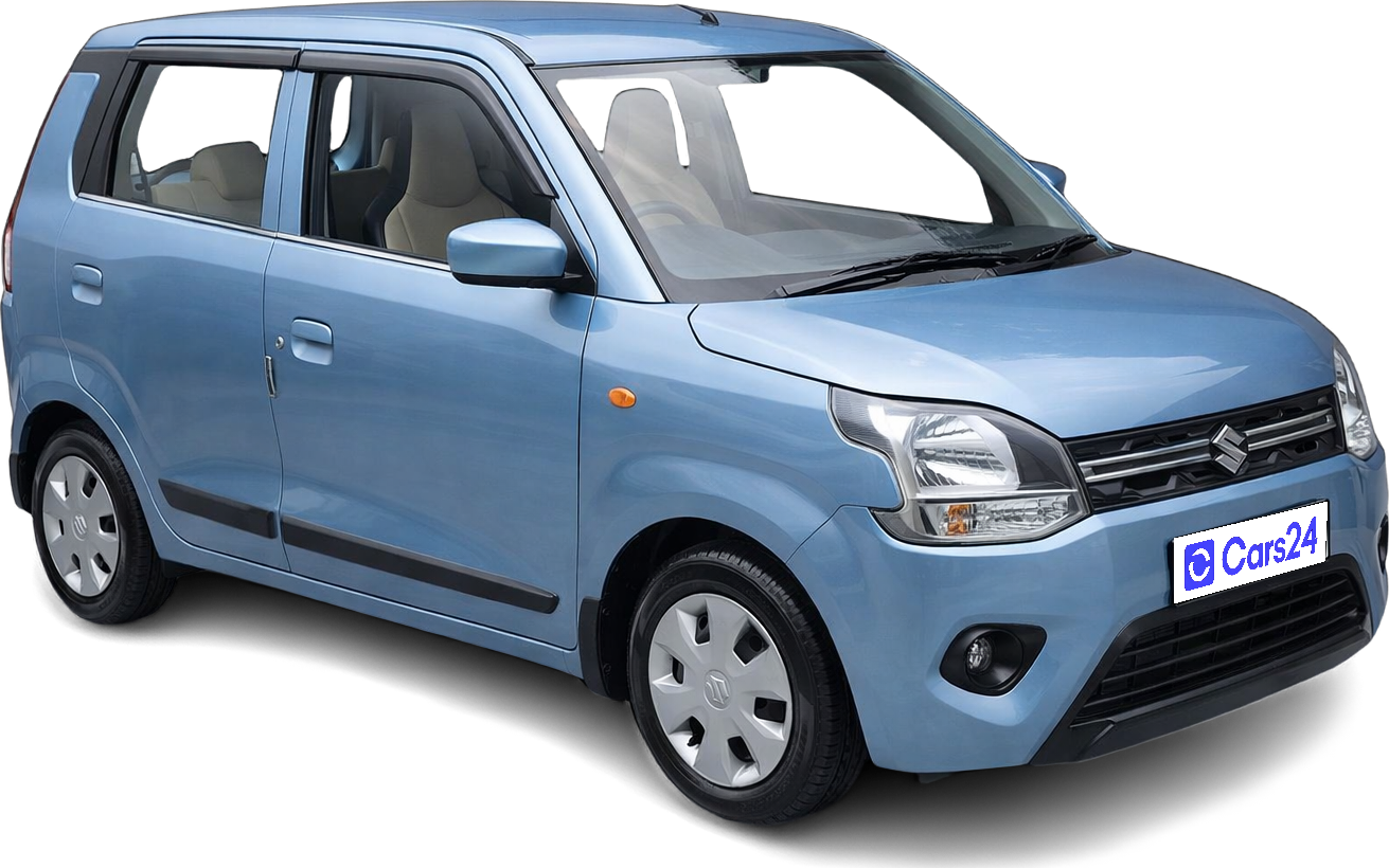 2022 Maruti New Wagon-R - Hatchback - CNG - Manual - ₹4.95 lakh