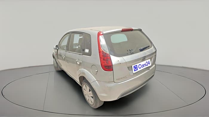 2011 Ford Figo TITANIUM 1.2 PETROL, Petrol, Manual, 74,232 km, exterior