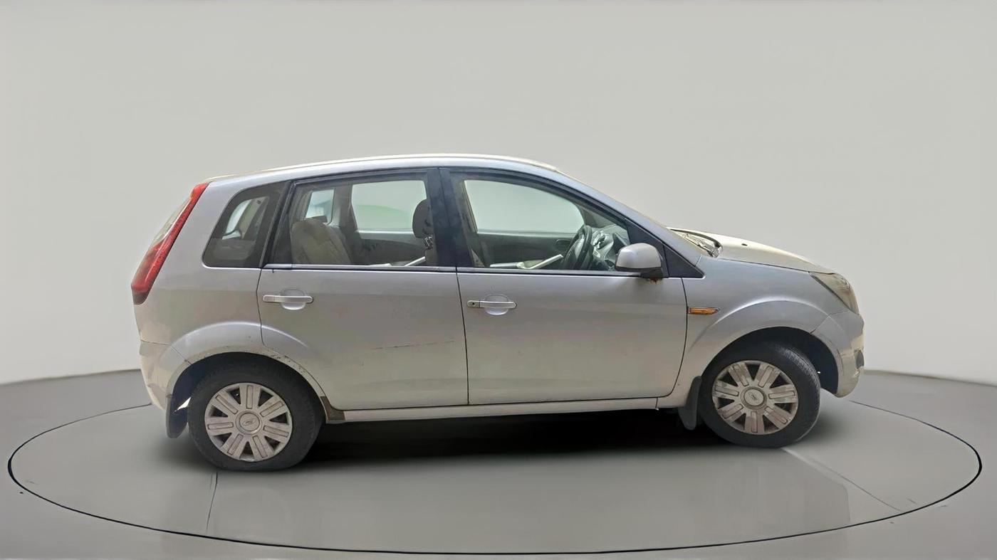 2011 Ford Figo TITANIUM 1.2 PETROL, Petrol, Manual, 74,232 km, exterior