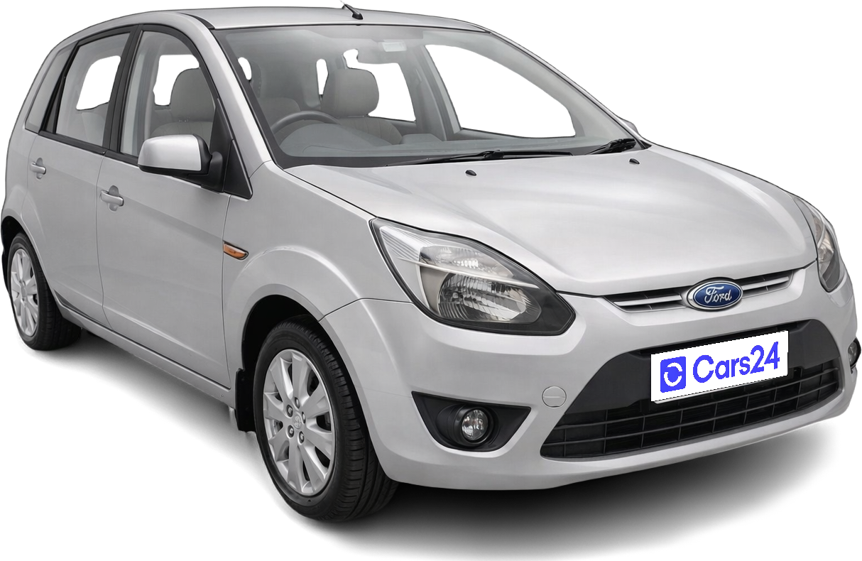 2011 Ford Figo - Hatchback - Petrol - Manual - ₹87,000
