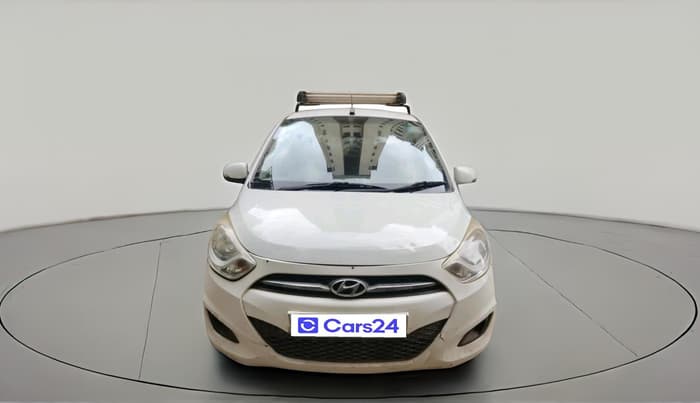 2011 Hyundai i10 MAGNA 1.2, CNG, Manual, 1,09,200 km, exterior