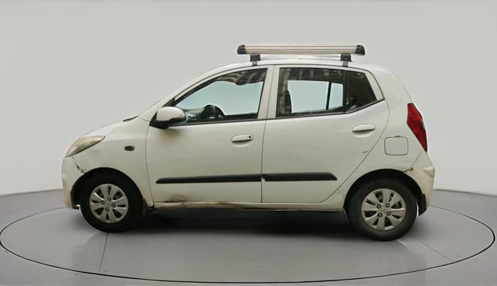 2011 Hyundai i10 MAGNA 1.2, CNG, Manual, 1,09,200 km, exterior