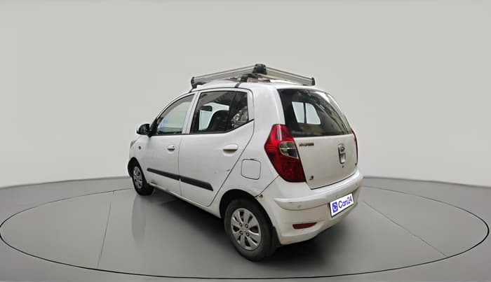 2011 Hyundai i10 MAGNA 1.2, CNG, Manual, 1,09,200 km, exterior
