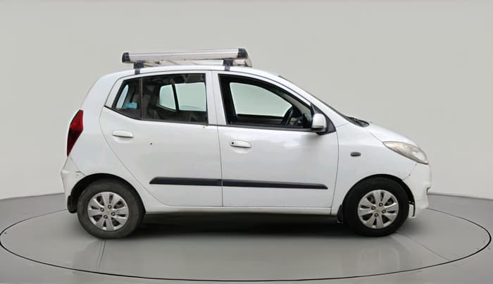 2011 Hyundai i10 MAGNA 1.2, CNG, Manual, 1,09,200 km, exterior