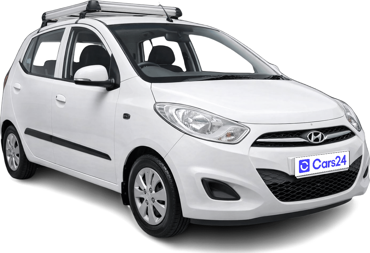 2011 Hyundai i10 - Hatchback - CNG - Manual - ₹1.05 lakh