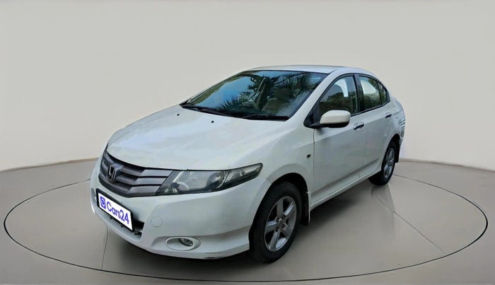 2011 Honda City 1.5L I-VTEC V AT, CNG, Automatic, 74,798 km, exterior