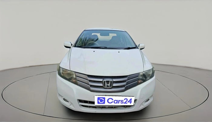 2011 Honda City 1.5L I-VTEC V AT, CNG, Automatic, 74,798 km, exterior