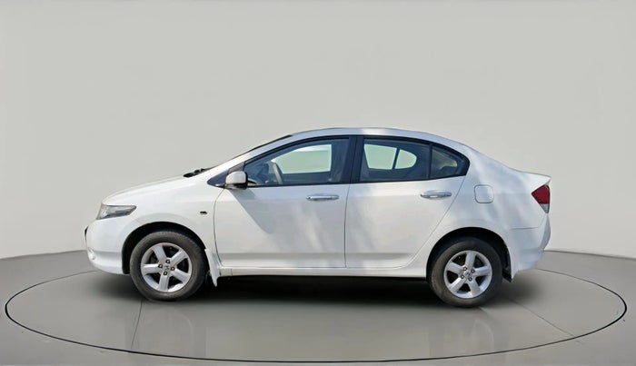 2011 Honda City 1.5L I-VTEC V AT, CNG, Automatic, 74,798 km, exterior