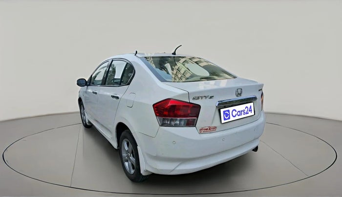 2011 Honda City 1.5L I-VTEC V AT, CNG, Automatic, 74,798 km, exterior