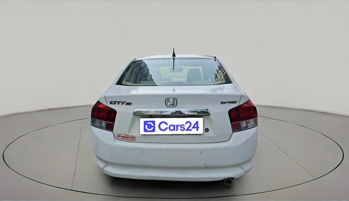 2011 Honda City 1.5L I-VTEC V AT, CNG, Automatic, 74,798 km, exterior