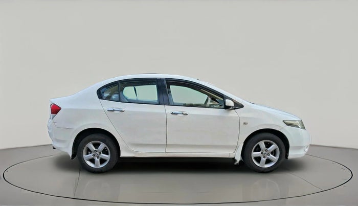 2011 Honda City 1.5L I-VTEC V AT, CNG, Automatic, 74,798 km, exterior
