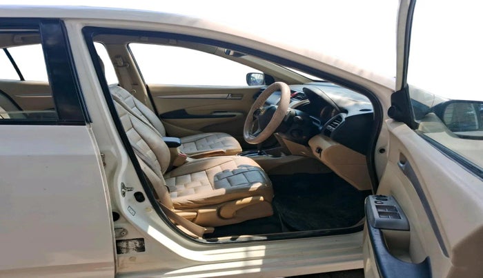 2011 Honda City 1.5L I-VTEC V AT, CNG, Automatic, 74,798 km, interior