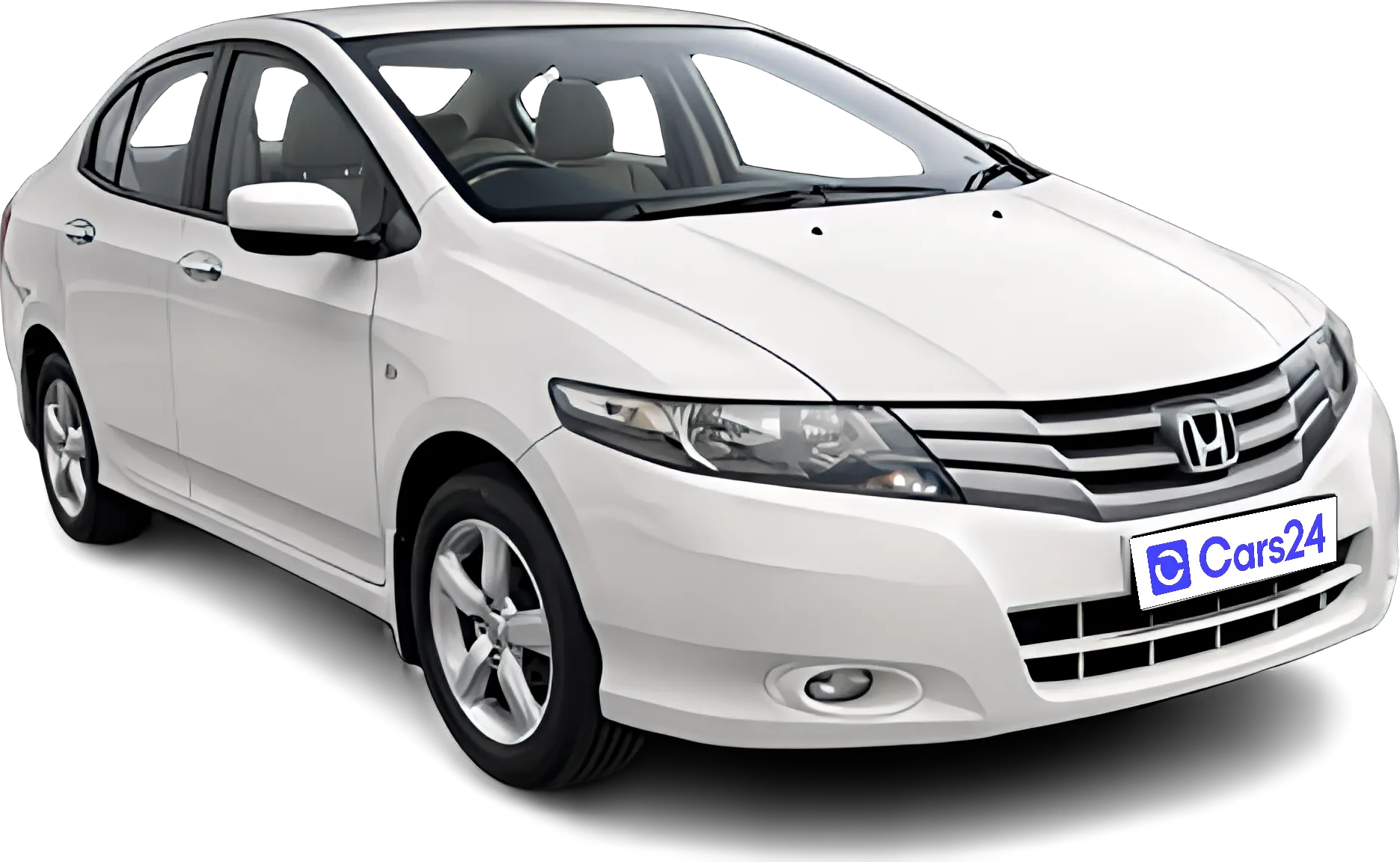 2011 Honda City - Sedan - CNG - Automatic - ₹1.34 lakh