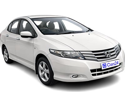 2011 Honda City - Sedan - CNG - Automatic - ₹1.34 lakh
