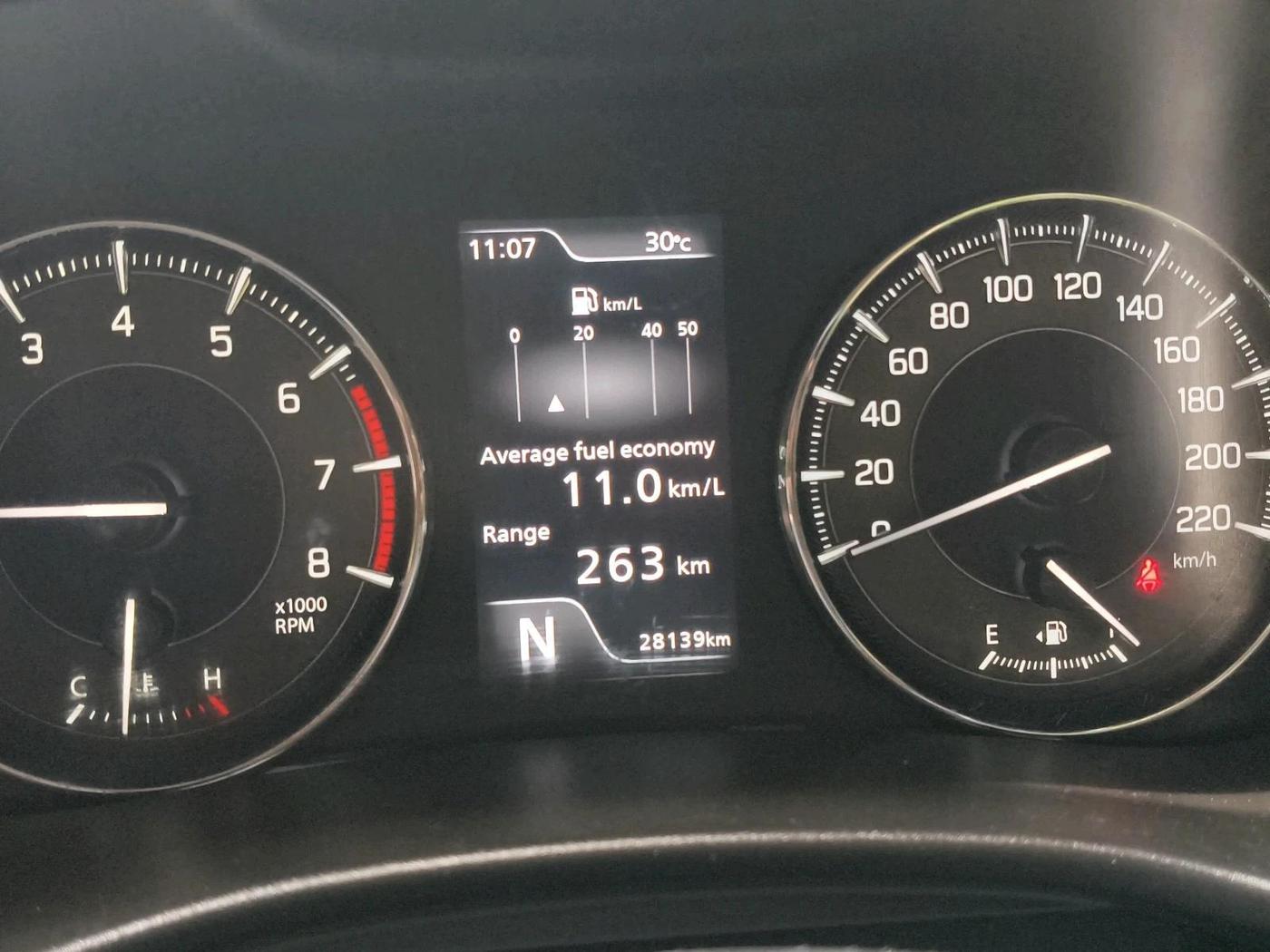 2022 Maruti Baleno ALPHA 1.2 AGS, Petrol, Automatic, 28,139 km, interior