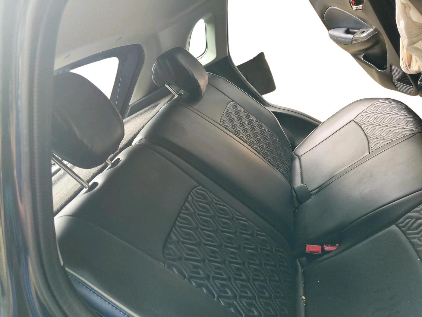 2022 Maruti Baleno ALPHA 1.2 AGS, Petrol, Automatic, 28,139 km, interior
