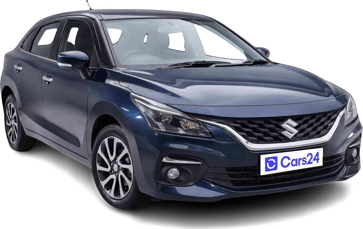 2022 Maruti Baleno - Hatchback - Petrol - Automatic - ₹7.80 lakh