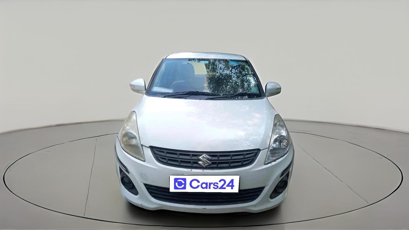 2014 Maruti Swift Dzire VXI, CNG, Manual, 73,383 km, exterior