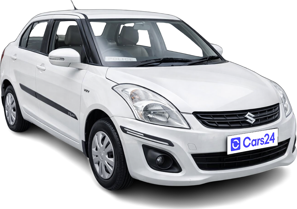2014 Maruti Swift Dzire - Sedan - CNG - Manual - ₹3.32 lakh