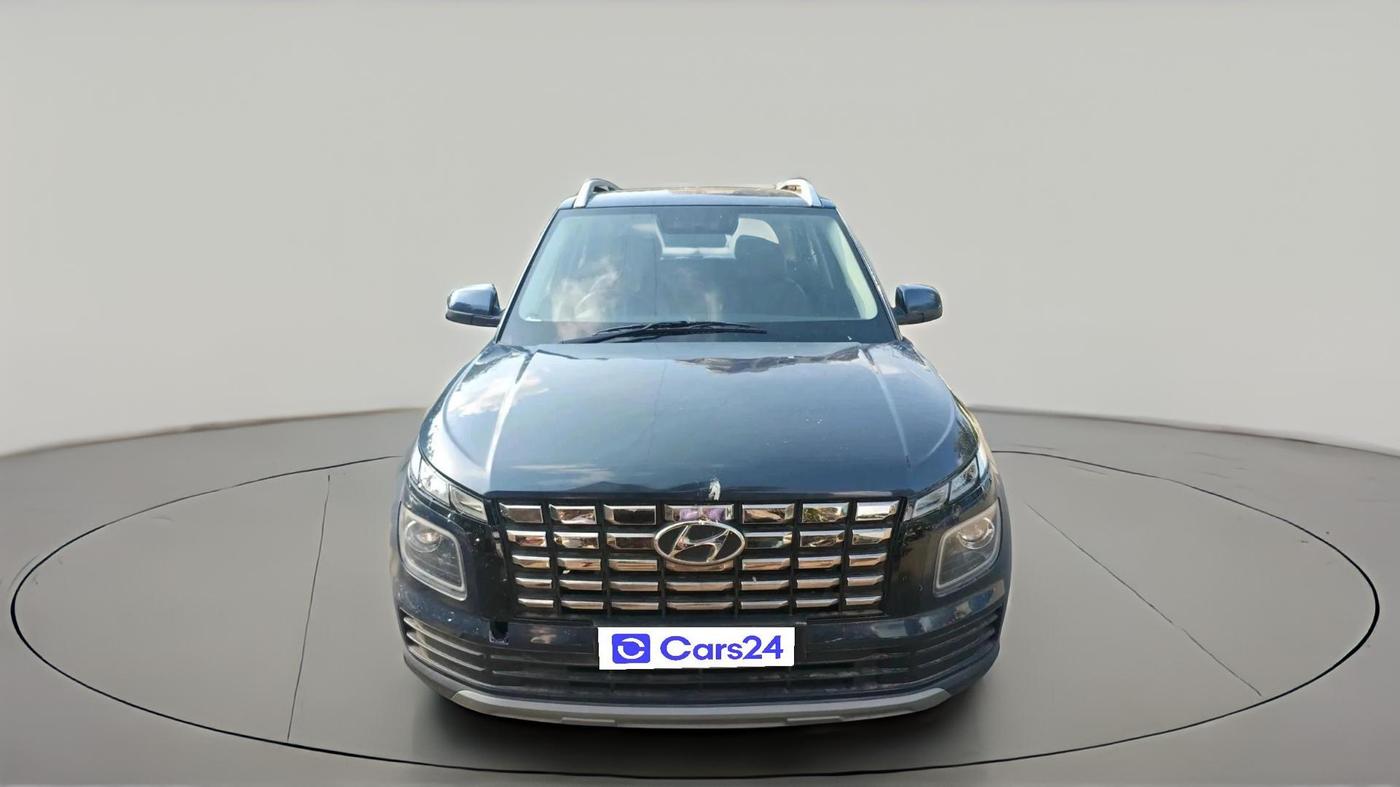 2021 Hyundai VENUE S+ 1.2, Petrol, Manual, 33,677 km, exterior