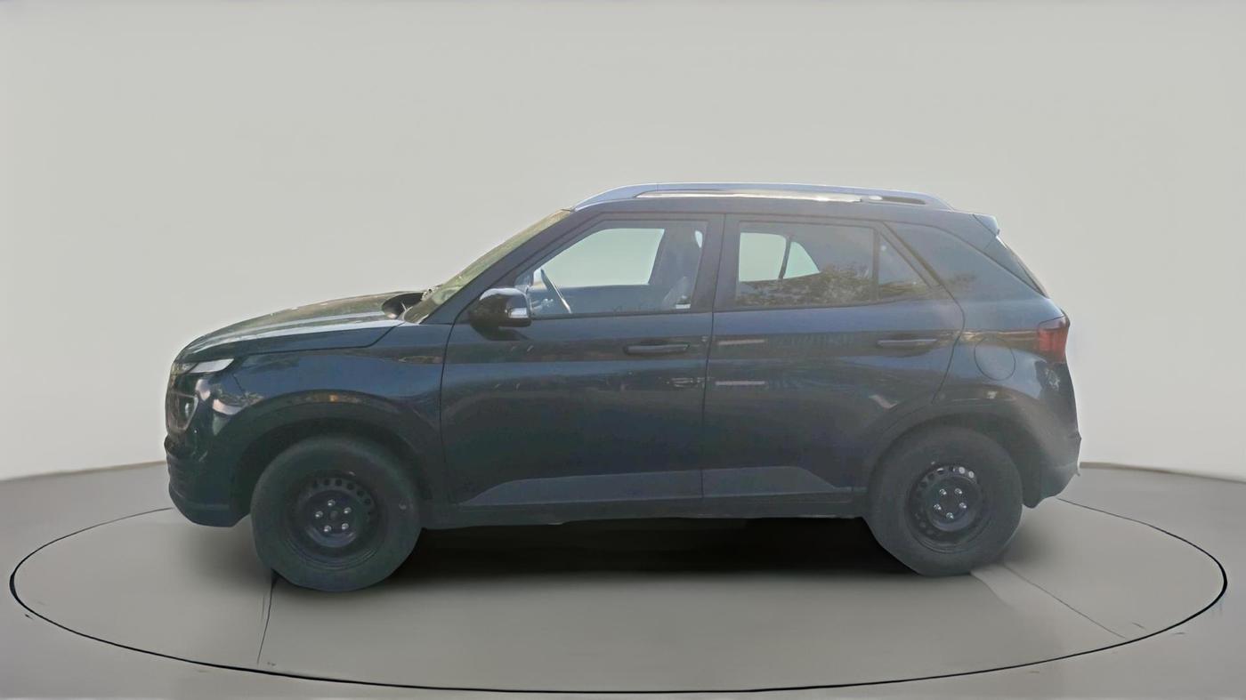 2021 Hyundai VENUE S+ 1.2, Petrol, Manual, 33,677 km, exterior