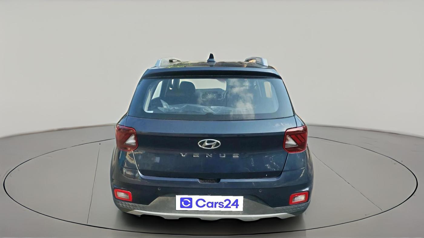 2021 Hyundai VENUE S+ 1.2, Petrol, Manual, 33,677 km, exterior