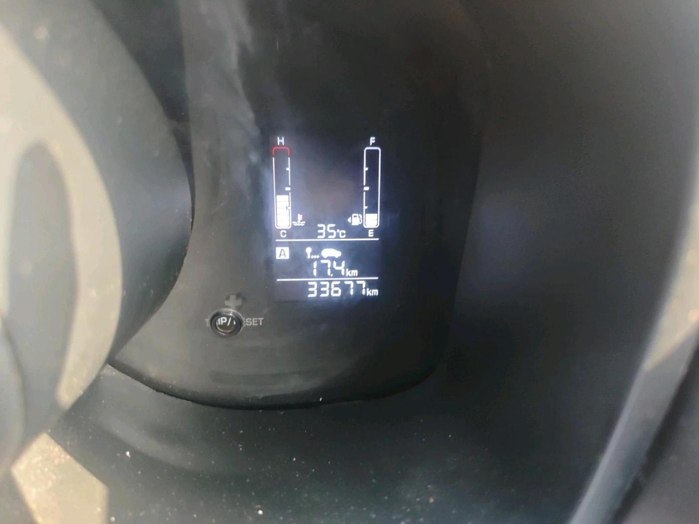 2021 Hyundai VENUE S+ 1.2, Petrol, Manual, 33,677 km, interior