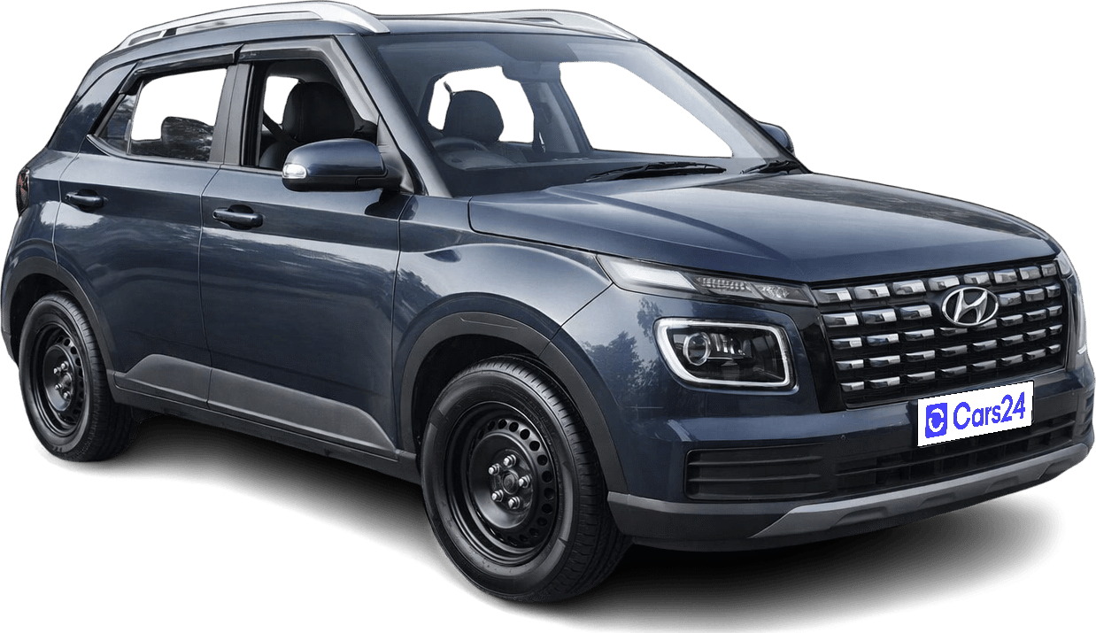 2021 Hyundai VENUE - SUV - Petrol - Manual - ₹5.56 lakh