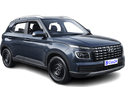 2021 Hyundai VENUE - SUV - Petrol - Manual - ₹5.56 lakh