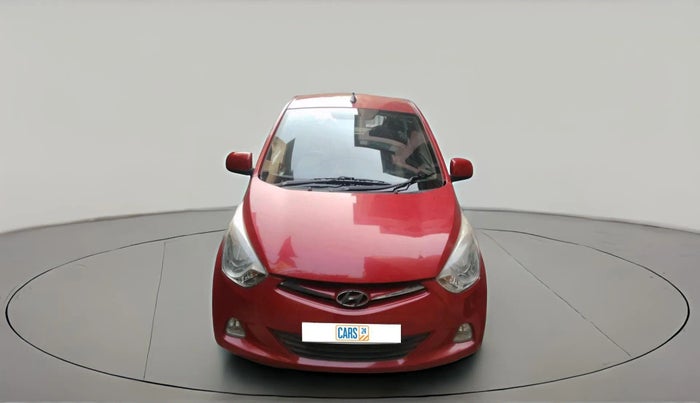 2014 Hyundai Eon SPORTZ, Petrol, Manual, 34,429 km, exterior