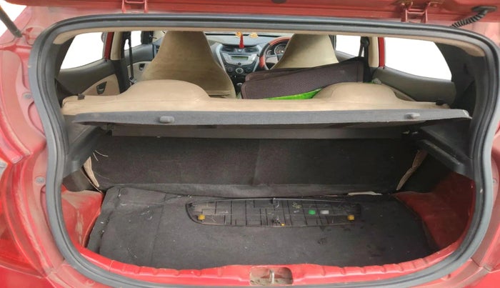 2014 Hyundai Eon SPORTZ, Petrol, Manual, 34,429 km, exterior