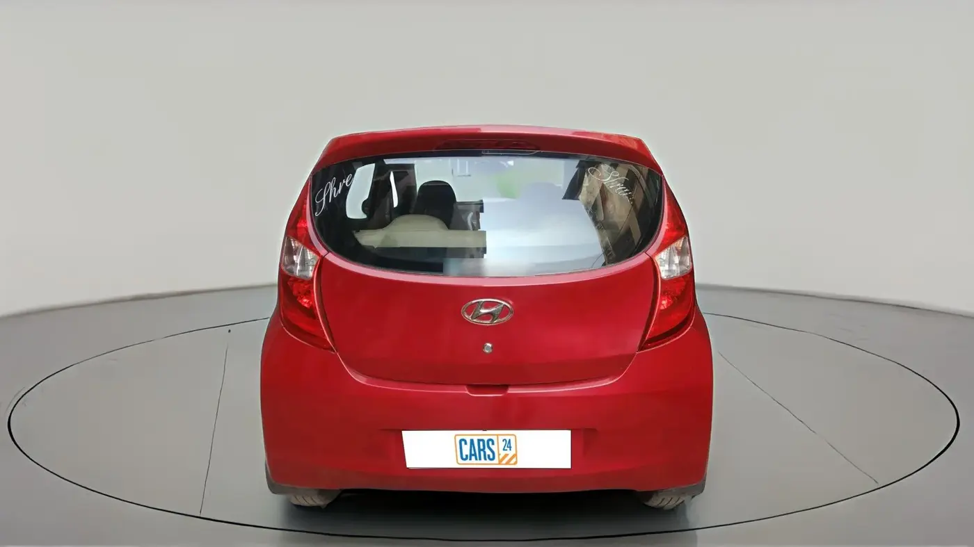 2014 Hyundai Eon SPORTZ, Petrol, Manual, 34,429 km, exterior