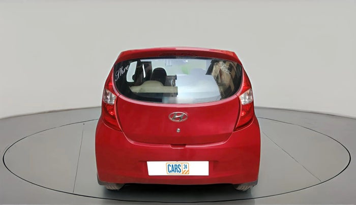 2014 Hyundai Eon SPORTZ, Petrol, Manual, 34,429 km, exterior