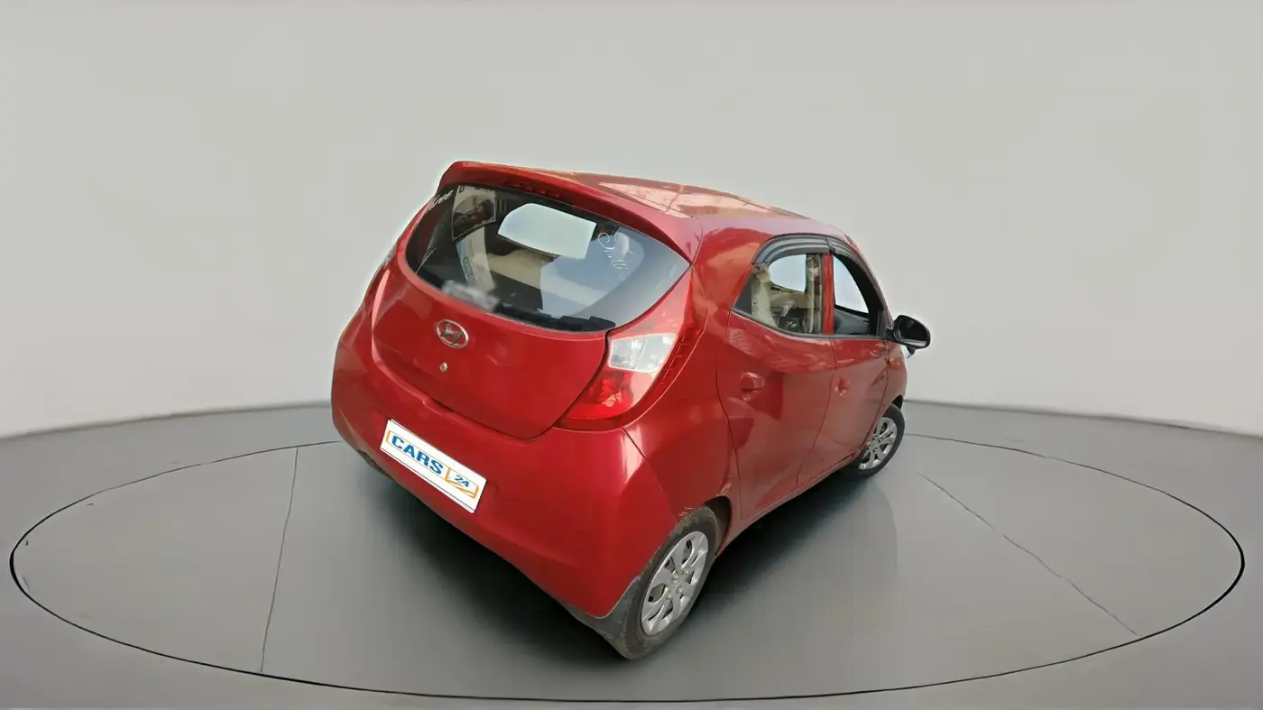 2014 Hyundai Eon SPORTZ, Petrol, Manual, 34,429 km, exterior