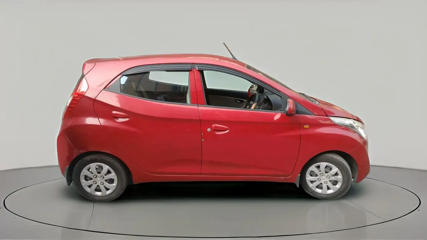 2014 Hyundai Eon SPORTZ, Petrol, Manual, 34,429 km, exterior