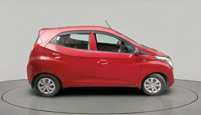 2014 Hyundai Eon SPORTZ, Petrol, Manual, 34,429 km, exterior
