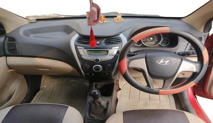 2014 Hyundai Eon SPORTZ, Petrol, Manual, 34,429 km, interior