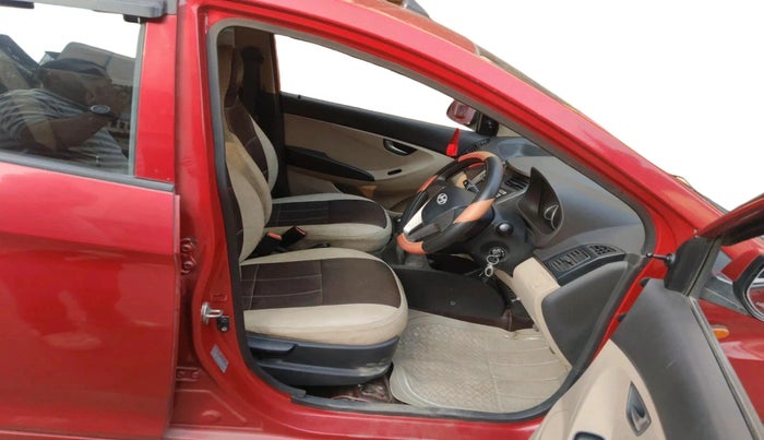 2014 Hyundai Eon SPORTZ, Petrol, Manual, 34,429 km, interior