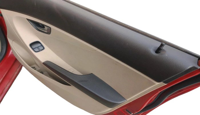 2014 Hyundai Eon SPORTZ, Petrol, Manual, 34,429 km, interior