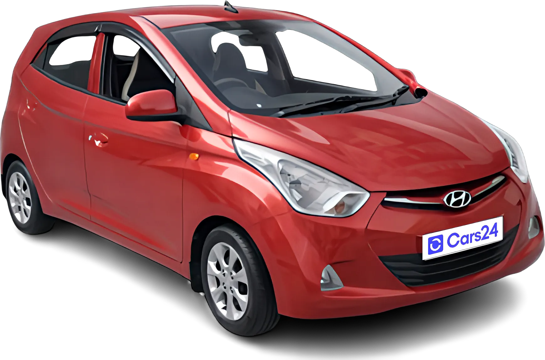 2014 Hyundai Eon - Hatchback - Petrol - Manual - ₹1.50 lakh