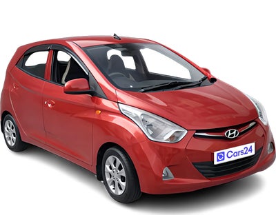 2014 Hyundai Eon - Hatchback - Petrol - Manual - ₹1.50 lakh