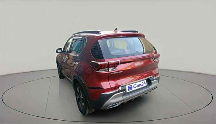 2021 KIA SONET HTX 1.5, Diesel, Manual, 49,486 km, exterior