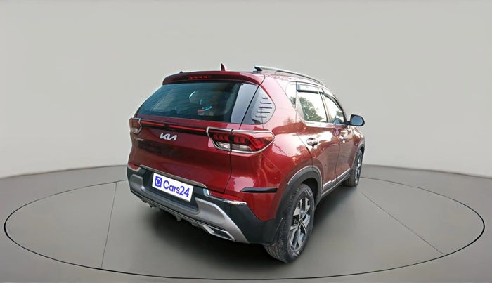 2021 KIA SONET HTX 1.5, Diesel, Manual, 49,486 km, exterior