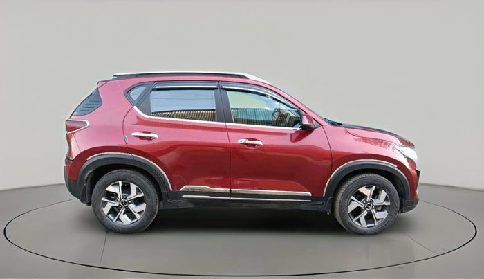 2021 KIA SONET HTX 1.5, Diesel, Manual, 49,486 km, exterior